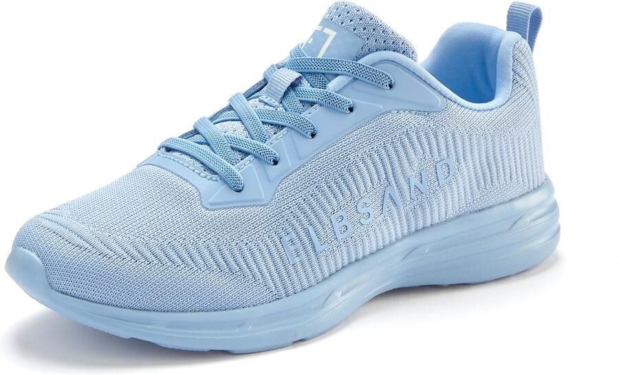 Elbsand Sneakers laag blauw