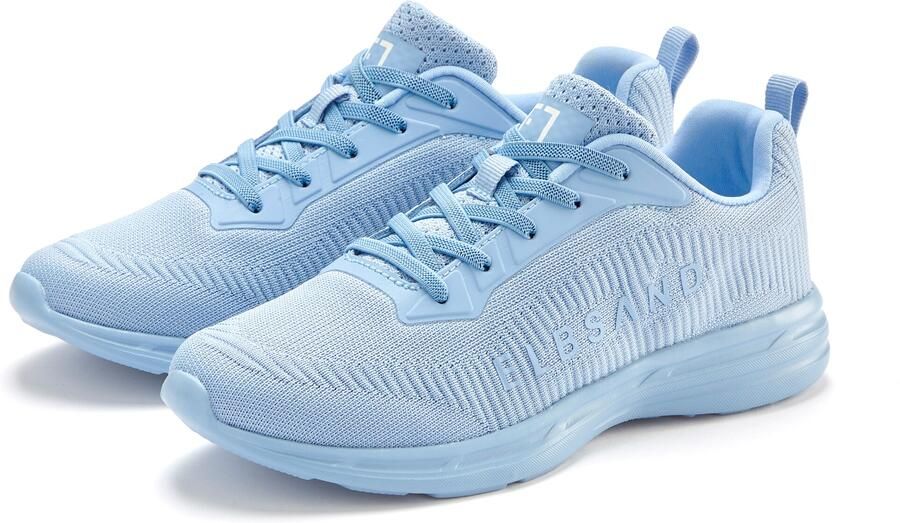 Elbsand Sneakers laag blauw - Foto 4