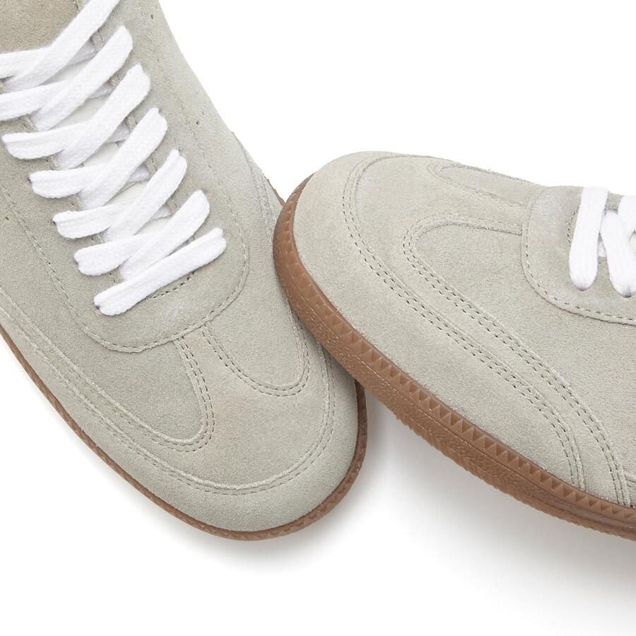 Elbsand Sneakers laag greige offwhite - Foto 2