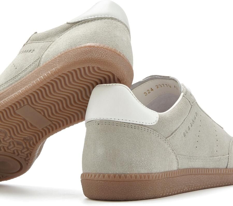 Elbsand Sneakers laag greige offwhite - Foto 3