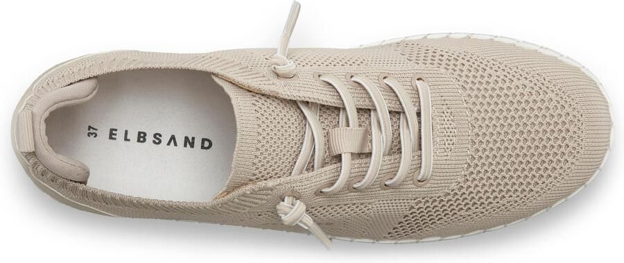 Elbsand Sneakers laag grijs - Foto 5