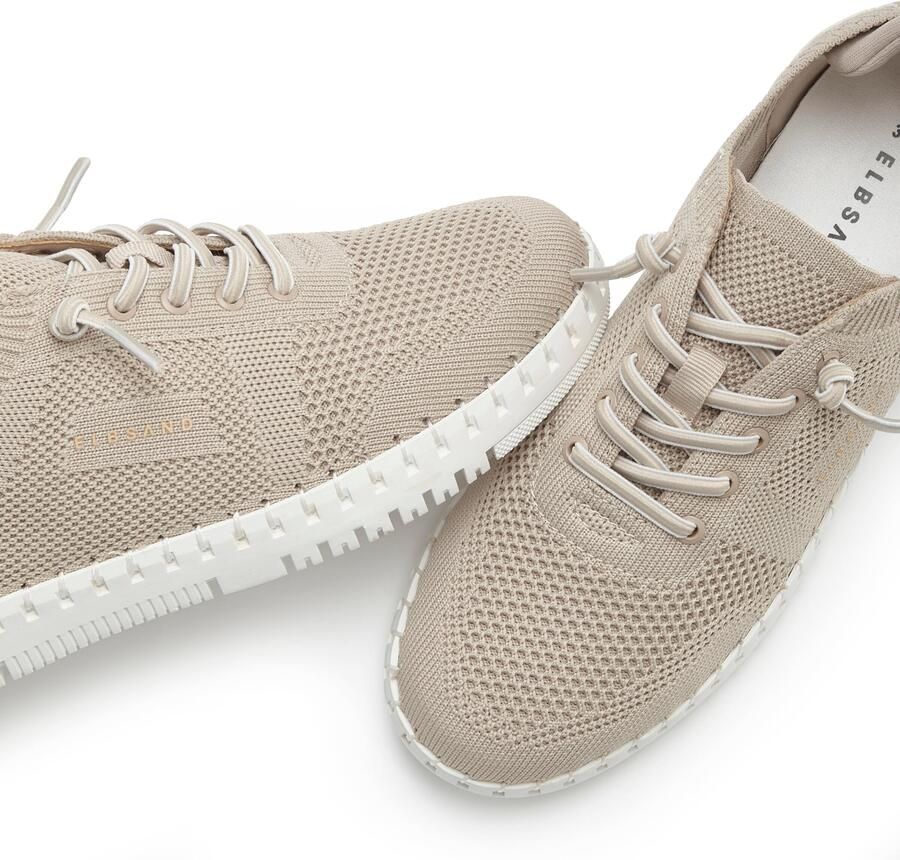 Elbsand Sneakers laag grijs - Foto 2