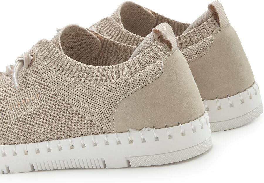 Elbsand Sneakers laag grijs - Foto 3