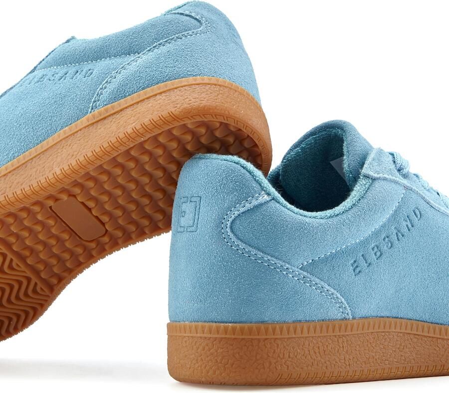 Elbsand Sneakers laag lichtblauw - Foto 3