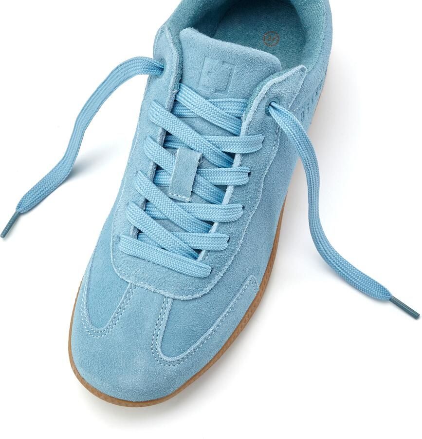 Elbsand Sneakers laag lichtblauw - Foto 2