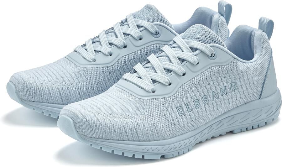 Elbsand Sneakers laag lichtblauw - Foto 4