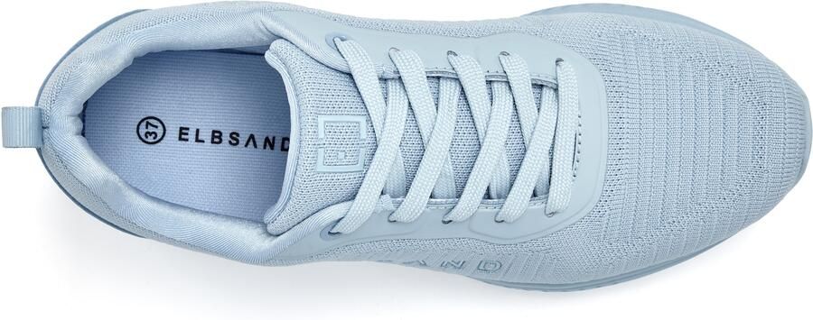 Elbsand Sneakers laag lichtblauw - Foto 5