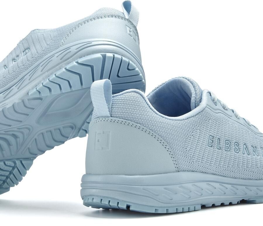 Elbsand Sneakers laag lichtblauw - Foto 3