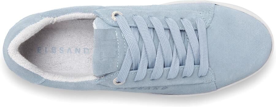 Elbsand Sneakers laag pastelblauw - Foto 5