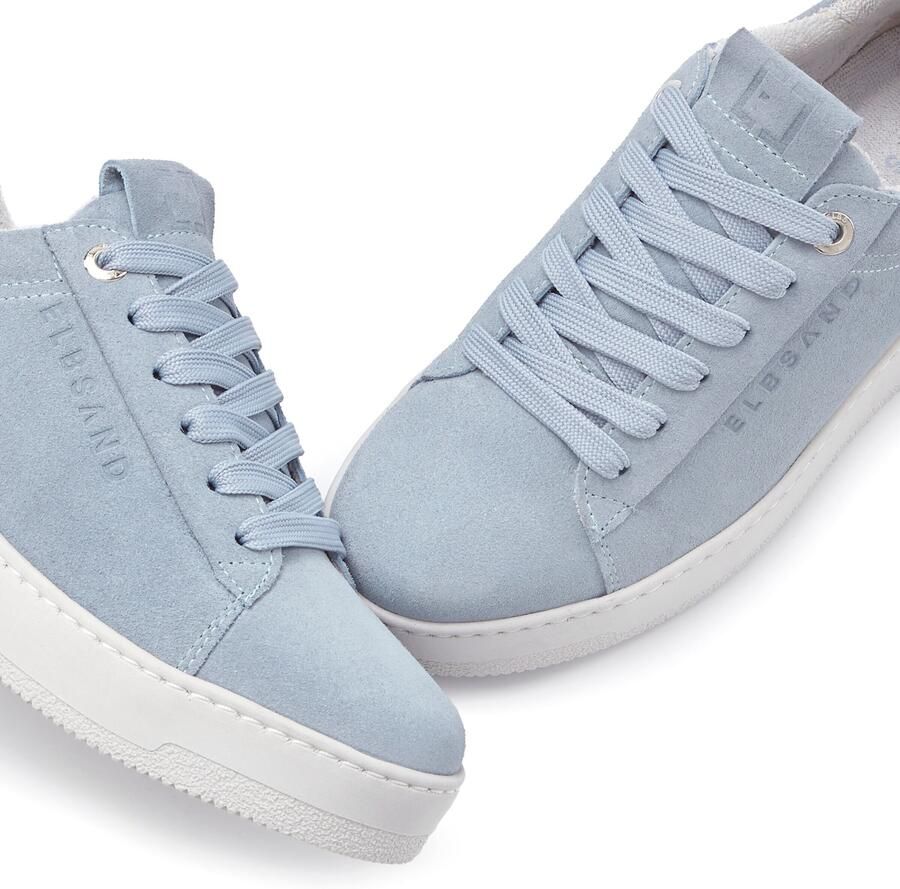 Elbsand Sneakers laag pastelblauw - Foto 2