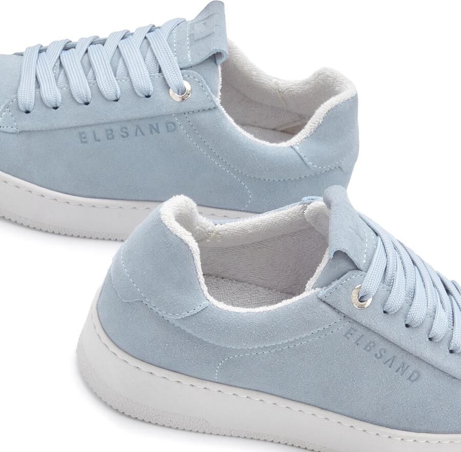 Elbsand Sneakers laag pastelblauw - Foto 3