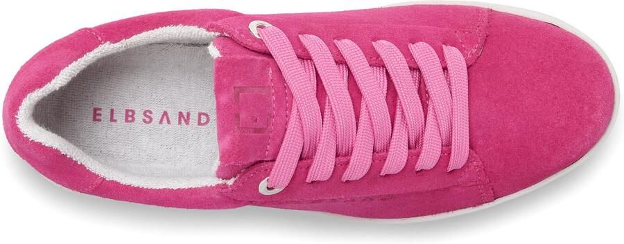 Elbsand Sneakers laag pink - Foto 5