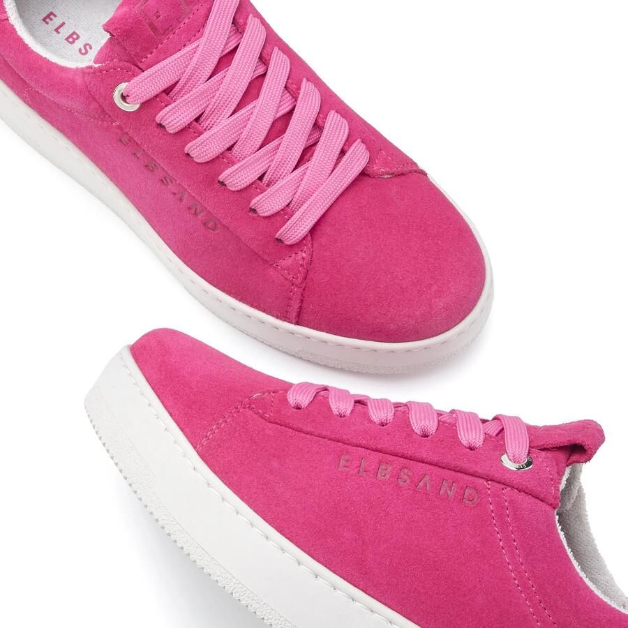 Elbsand Sneakers laag pink - Foto 2