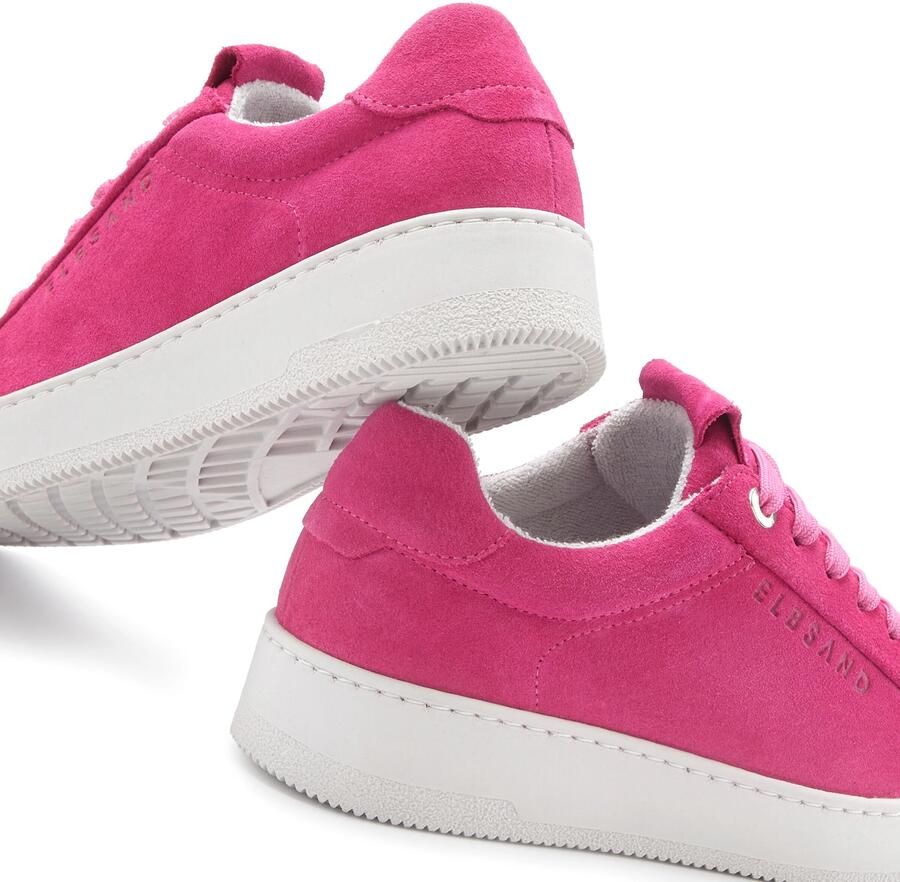 Elbsand Sneakers laag pink - Foto 3