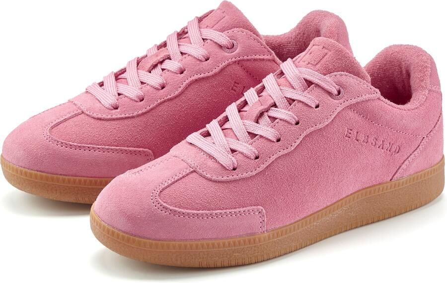 Elbsand Sneakers laag rosa