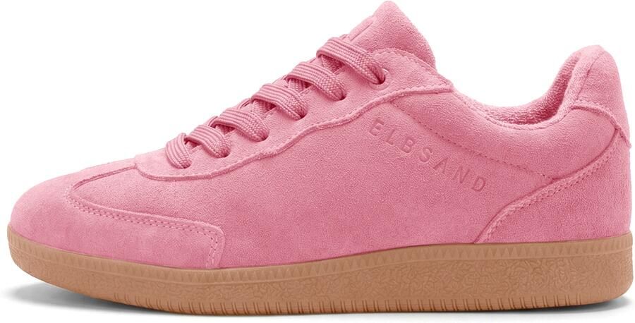 Elbsand Sneakers laag rosa - Foto 4