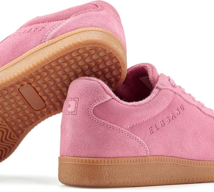 Elbsand Sneakers laag rosa - Foto 2