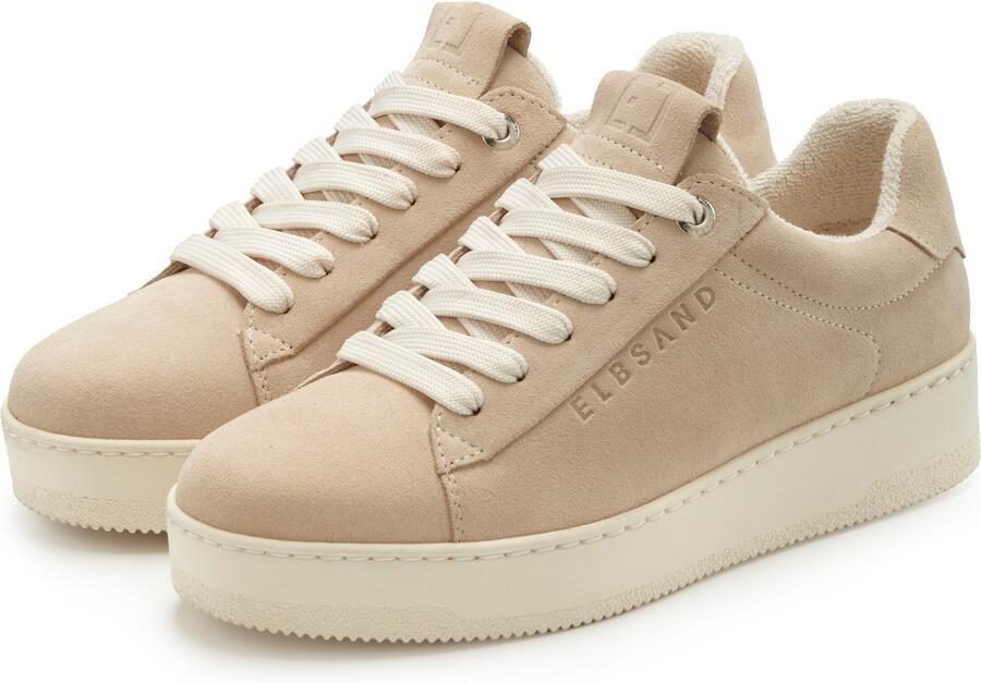 Elbsand Sneakers laag sand - Foto 4