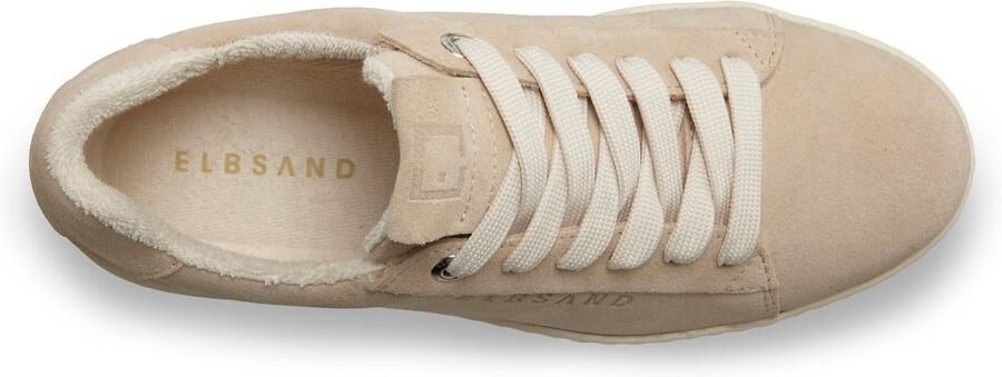 Elbsand Sneakers laag sand - Foto 5
