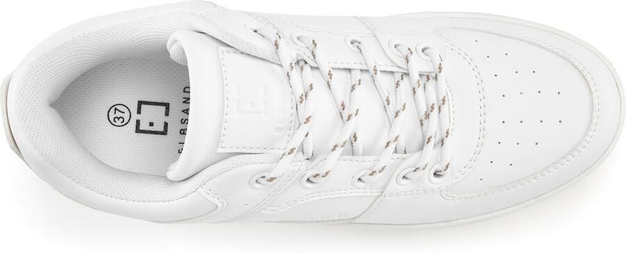 Elbsand Sneakers laag wit - Foto 5