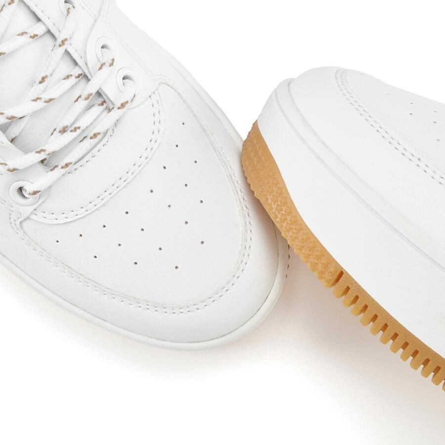 Elbsand Sneakers laag wit - Foto 2