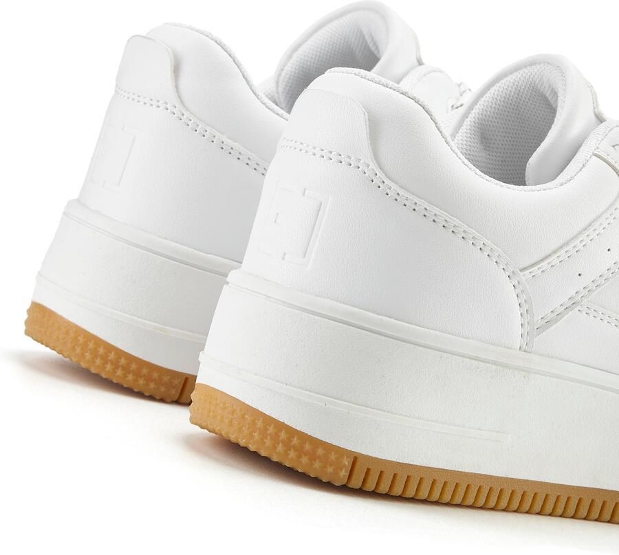 Elbsand Sneakers laag wit - Foto 3
