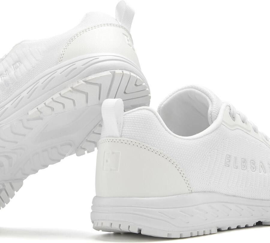 Elbsand Sneakers laag wit - Foto 3