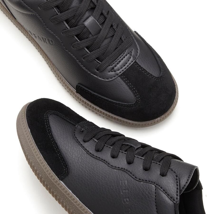 Elbsand Sneakers laag zwart wit - Foto 3