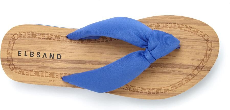 Elbsand Badslippers Sandaal pantoletten badschoen ultralicht VEGAN - Foto 4