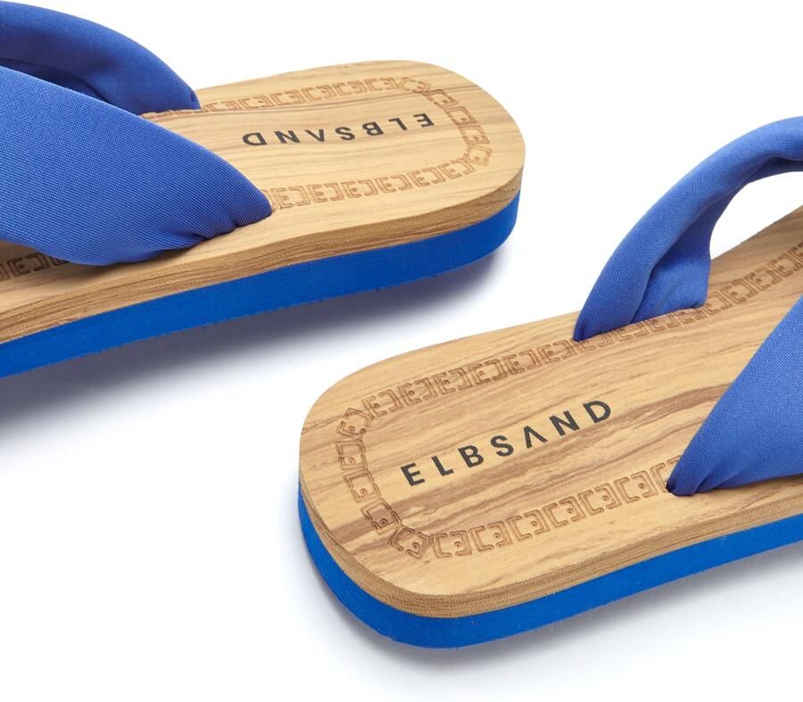 Elbsand Badslippers Sandaal pantoletten badschoen ultralicht VEGAN - Foto 3