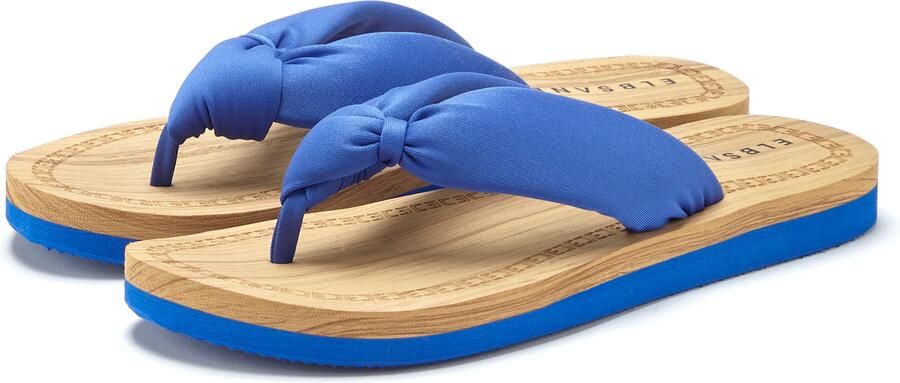 Elbsand Badslippers Sandaal pantoletten badschoen ultralicht VEGAN - Foto 5