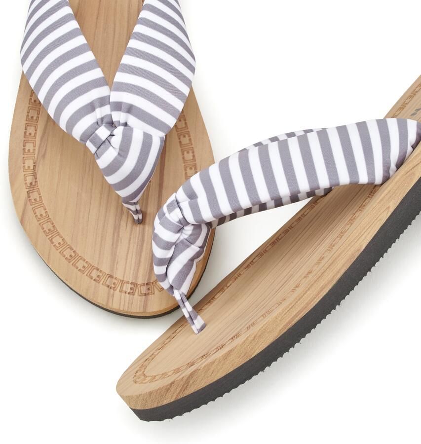 Elbsand Badslippers Sandaal pantoletten badschoen ultralicht VEGAN - Foto 2