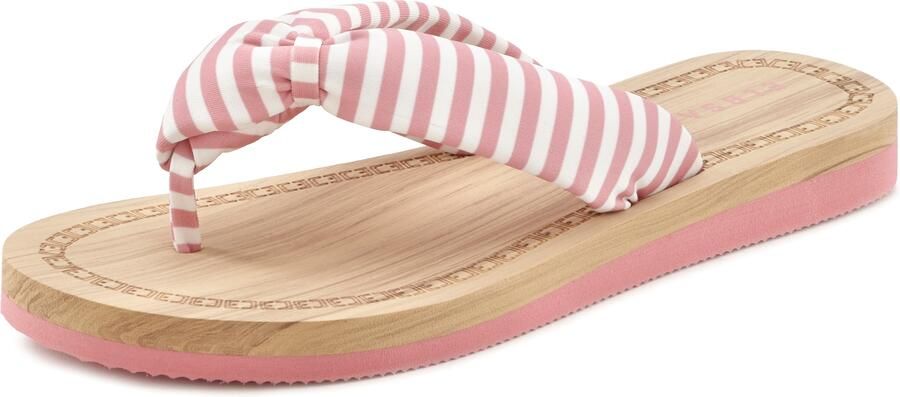 Elbsand Badslippers Sandaal pantoletten badschoen ultralicht VEGAN