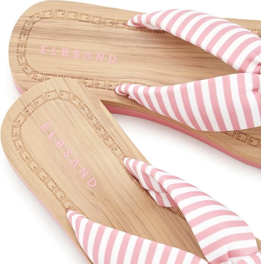 Elbsand Badslippers Sandaal pantoletten badschoen ultralicht VEGAN - Foto 2