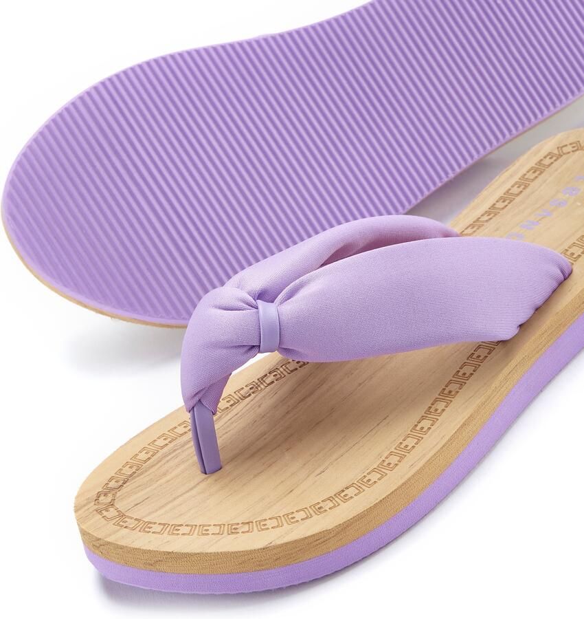 Elbsand Badslippers Sandaal pantoletten badschoen ultralicht VEGAN - Foto 3