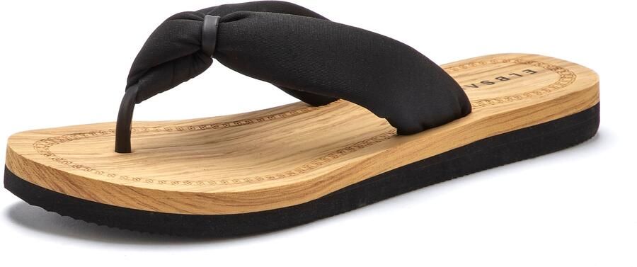 Elbsand Badslippers Sandaal pantoletten badschoen ultralicht VEGAN