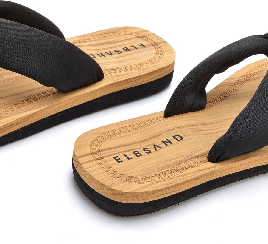 Elbsand Badslippers Sandaal pantoletten badschoen ultralicht VEGAN - Foto 3