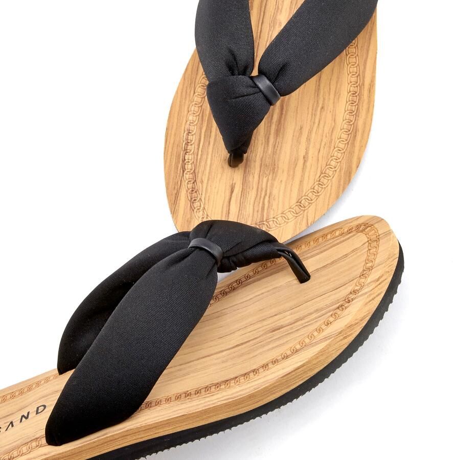 Elbsand Badslippers Sandaal pantoletten badschoen ultralicht VEGAN - Foto 2