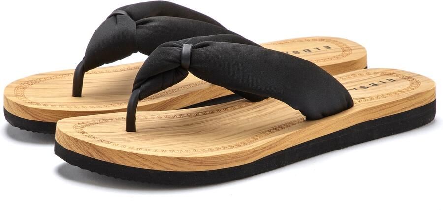 Elbsand Badslippers Sandaal pantoletten badschoen ultralicht VEGAN - Foto 4