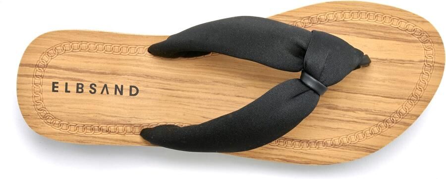Elbsand Badslippers Sandaal pantoletten badschoen ultralicht VEGAN - Foto 5