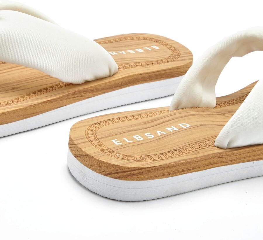 Elbsand Badslippers Sandaal pantoletten badschoen ultralicht VEGAN - Foto 3