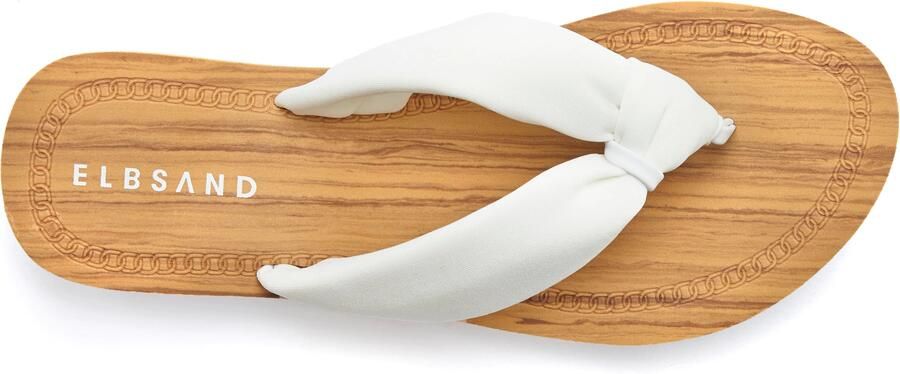 Elbsand Badslippers Sandaal pantoletten badschoen ultralicht VEGAN - Foto 5