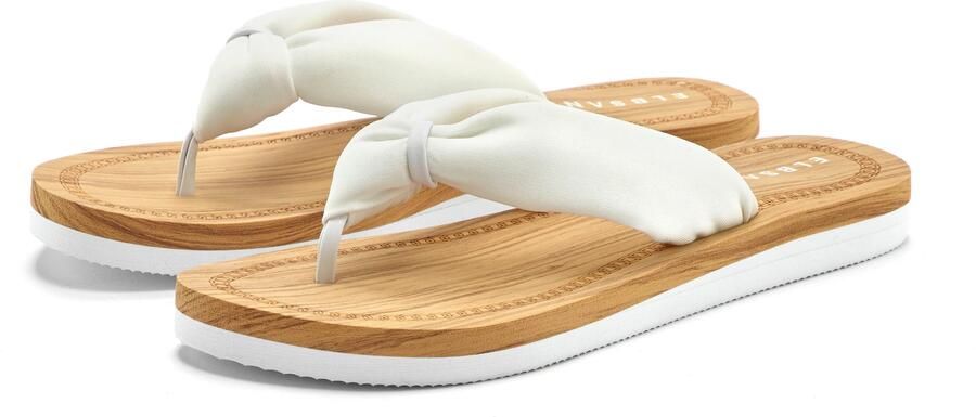 Elbsand Badslippers Sandaal pantoletten badschoen ultralicht VEGAN - Foto 4