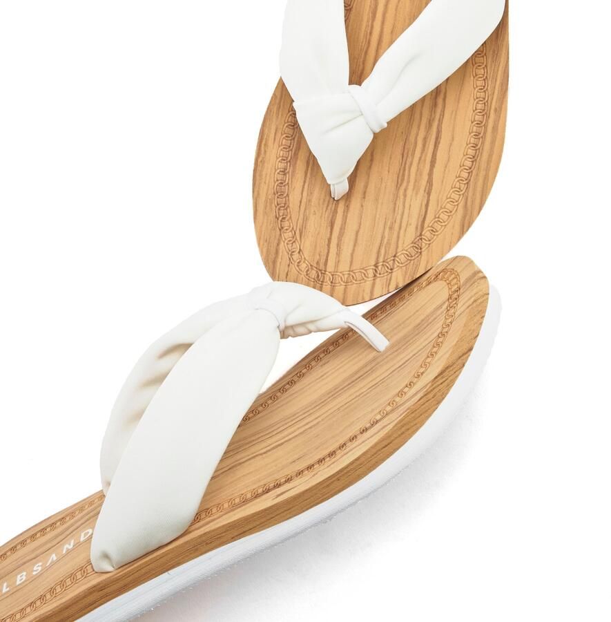 Elbsand Badslippers Sandaal pantoletten badschoen ultralicht VEGAN - Foto 2