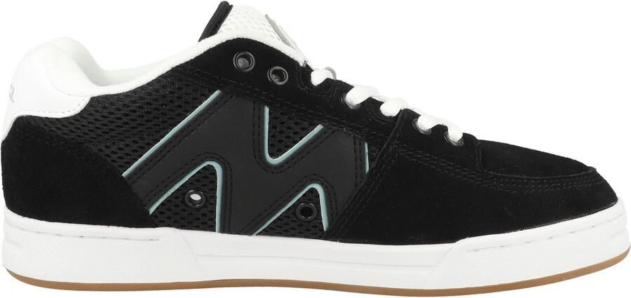Emerica Sneakers laag 'OG-1' turquoise zwart wit
