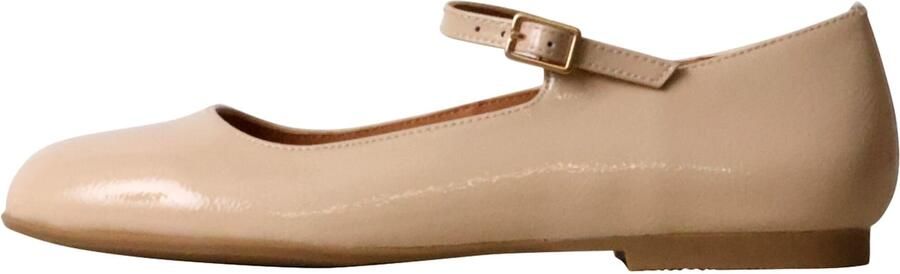 Emilie Karston Ballerina 'Laelia Lederballerinas' beige - Foto 3