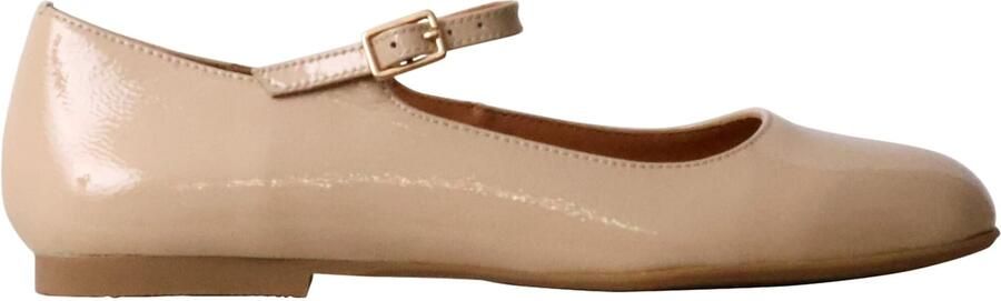 Emilie Karston Ballerina 'Laelia Lederballerinas' beige - Foto 7