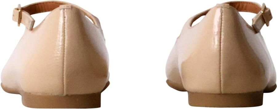 Emilie Karston Ballerina 'Laelia Lederballerinas' beige - Foto 4
