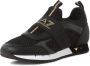 Emporio Armani EA7 Shoes Black Heren - Thumbnail 2