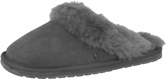 EMU Australia Slippers Jolie Slipper Sheepskin in grijs - Foto 3